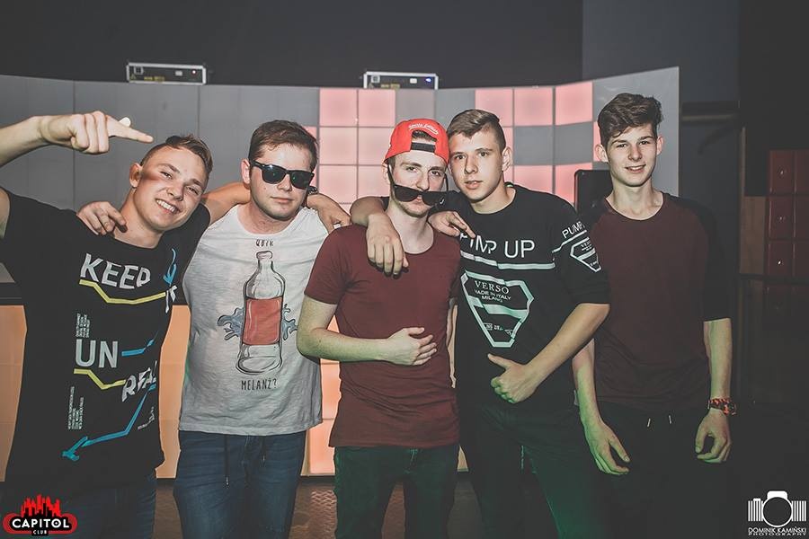Qbik w Clubie Capitol Sypniewo [26.05.2017] - zdjęcie #46 - eOstroleka.pl