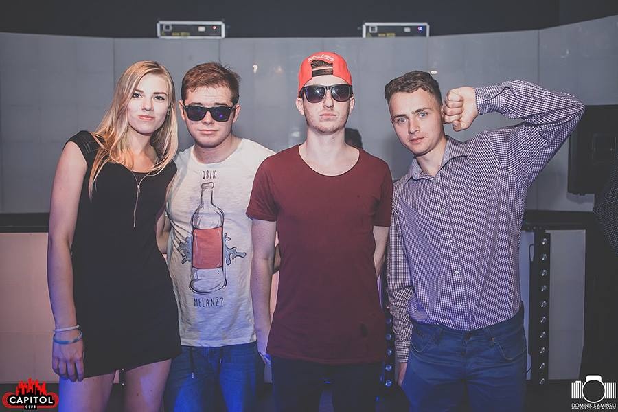Qbik w Clubie Capitol Sypniewo [26.05.2017] - zdjęcie #44 - eOstroleka.pl