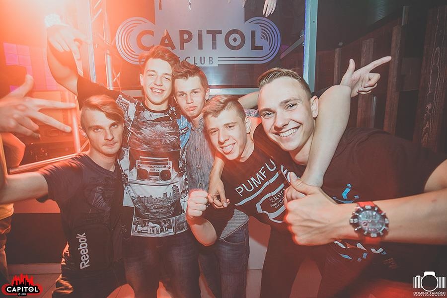 Qbik w Clubie Capitol Sypniewo [26.05.2017] - zdjęcie #43 - eOstroleka.pl