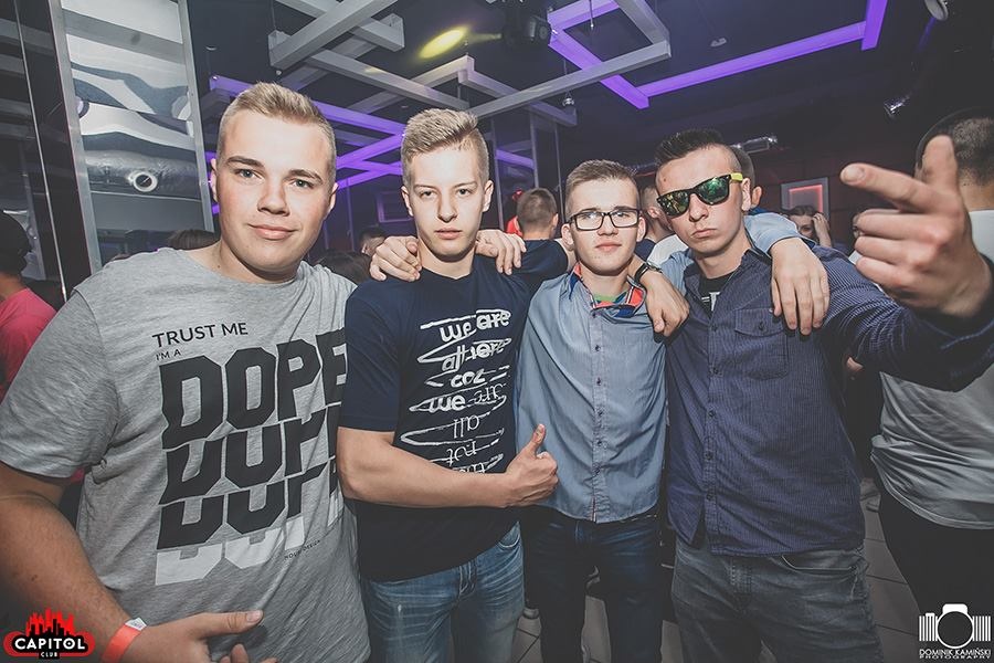 Qbik w Clubie Capitol Sypniewo [26.05.2017] - zdjęcie #42 - eOstroleka.pl
