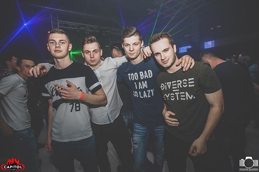 Qbik w Clubie Capitol Sypniewo [26.05.2017] - zdjęcie #37 - eOstroleka.pl