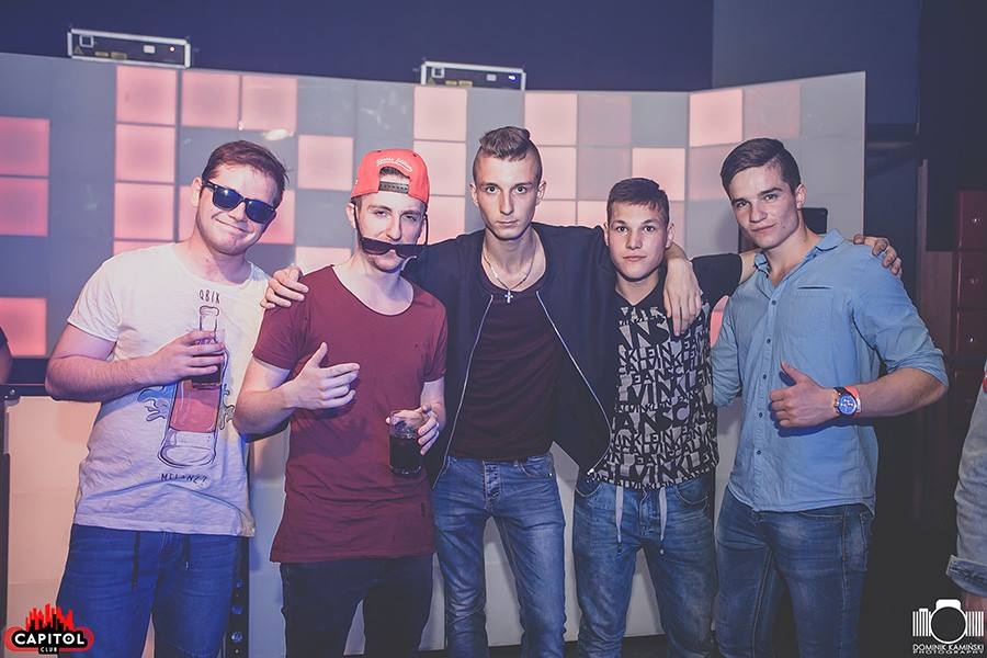 Qbik w Clubie Capitol Sypniewo [26.05.2017] - zdjęcie #34 - eOstroleka.pl