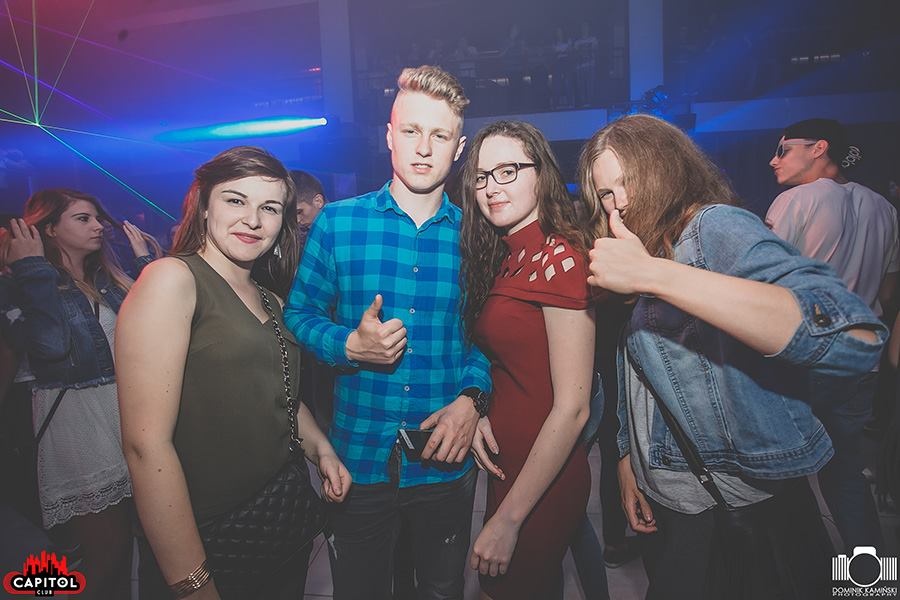 Qbik w Clubie Capitol Sypniewo [26.05.2017] - zdjęcie #29 - eOstroleka.pl
