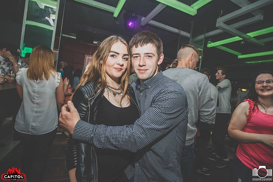 Qbik w Clubie Capitol Sypniewo [26.05.2017] - zdjęcie #26 - eOstroleka.pl