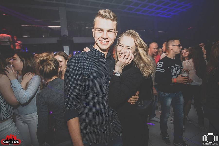 Qbik w Clubie Capitol Sypniewo [26.05.2017] - zdjęcie #23 - eOstroleka.pl