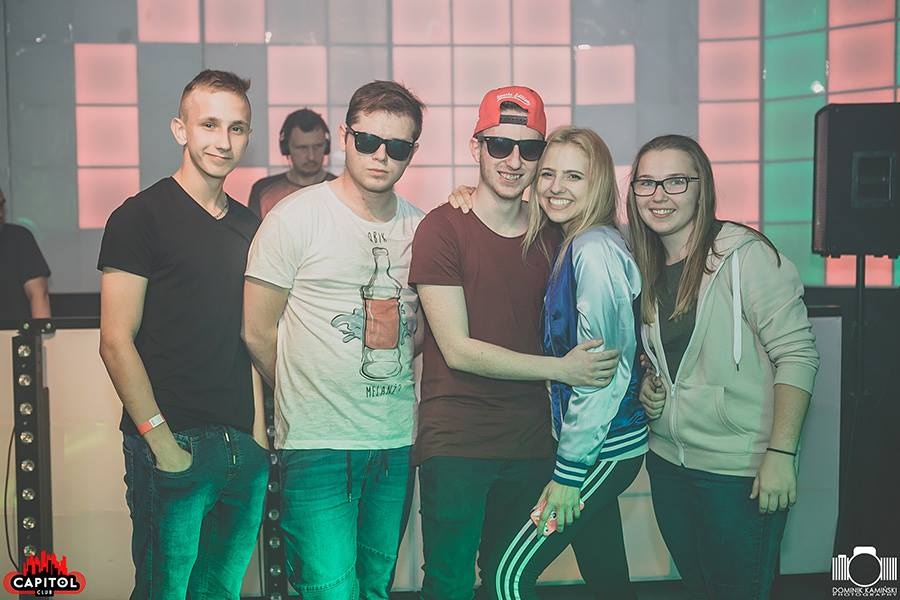 Qbik w Clubie Capitol Sypniewo [26.05.2017] - zdjęcie #19 - eOstroleka.pl