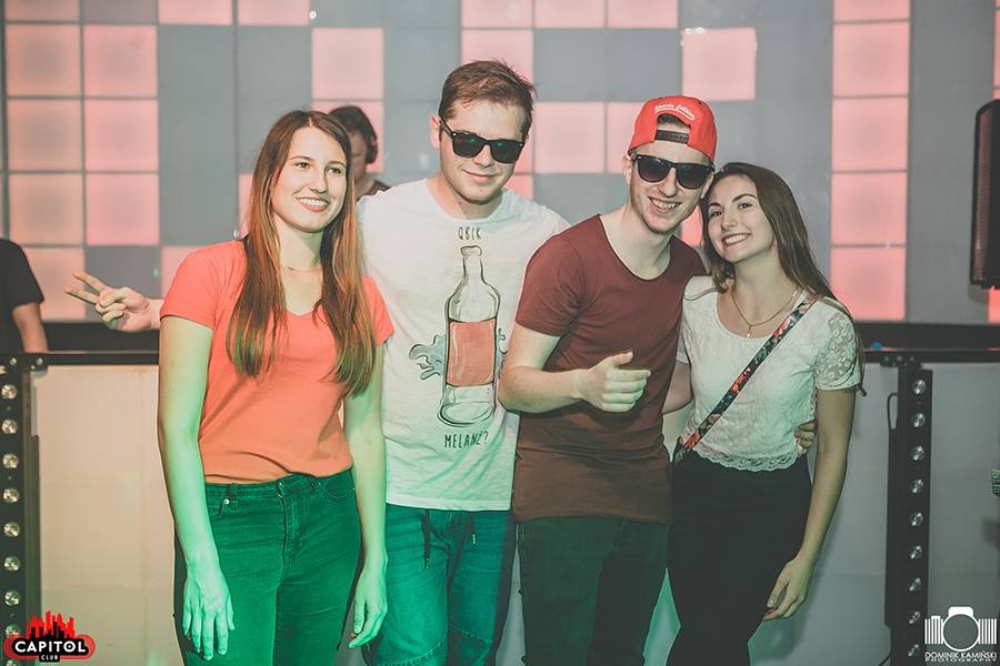 Qbik w Clubie Capitol Sypniewo [26.05.2017] - zdjęcie #18 - eOstroleka.pl
