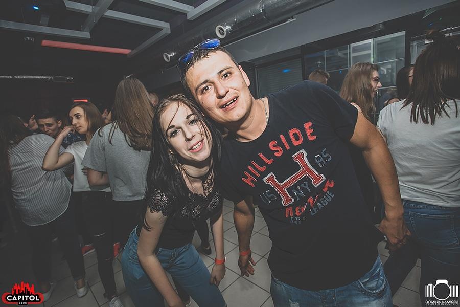 Qbik w Clubie Capitol Sypniewo [26.05.2017] - zdjęcie #16 - eOstroleka.pl