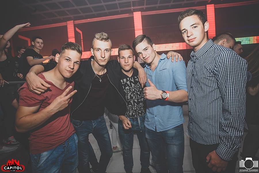 Qbik w Clubie Capitol Sypniewo [26.05.2017] - zdjęcie #13 - eOstroleka.pl