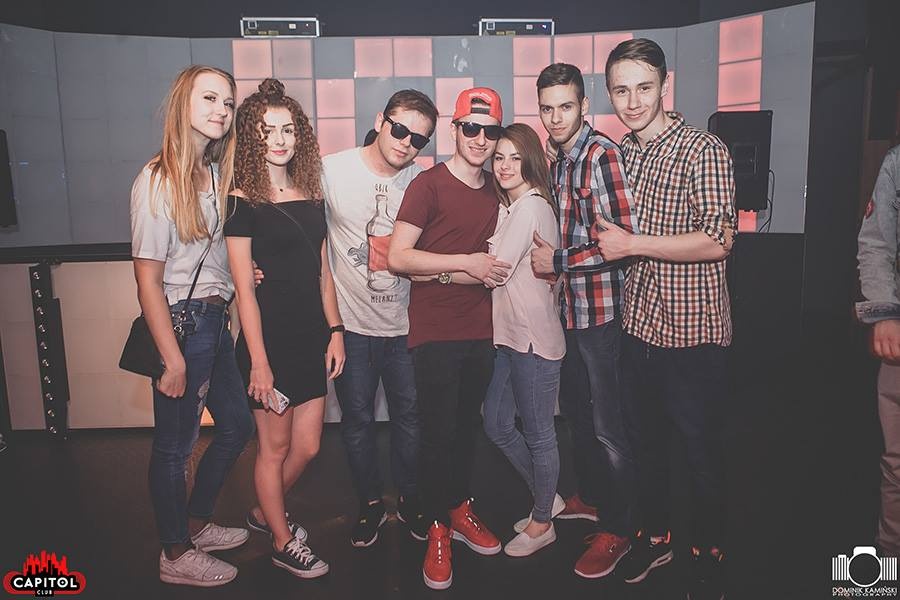 Qbik w Clubie Capitol Sypniewo [26.05.2017] - zdjęcie #12 - eOstroleka.pl