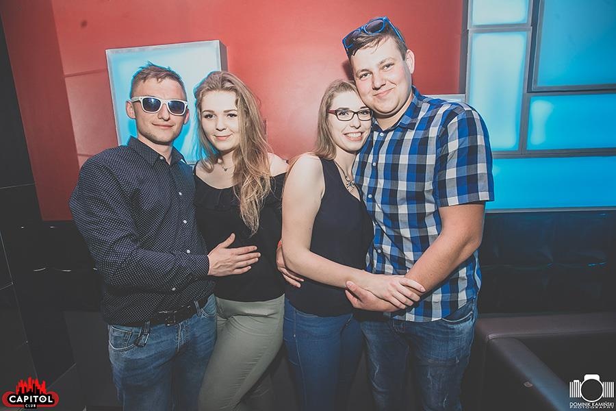 Qbik w Clubie Capitol Sypniewo [26.05.2017] - zdjęcie #11 - eOstroleka.pl
