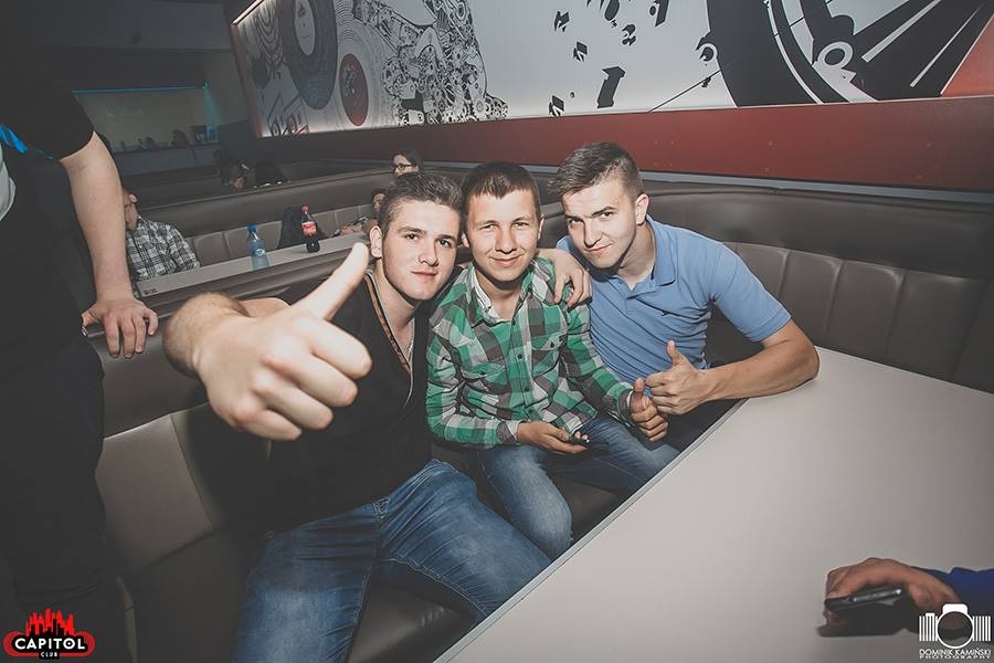 Qbik w Clubie Capitol Sypniewo [26.05.2017] - zdjęcie #10 - eOstroleka.pl