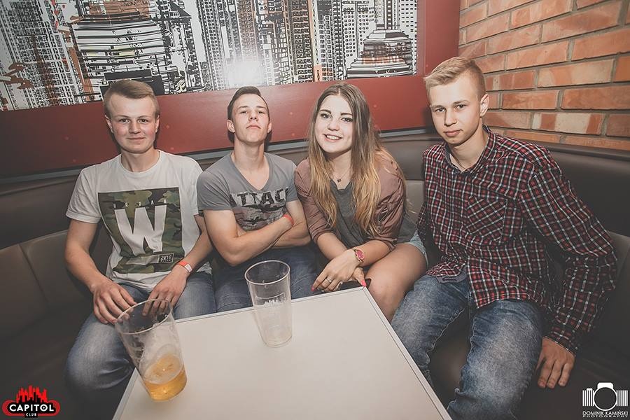 Qbik w Clubie Capitol Sypniewo [26.05.2017] - zdjęcie #1 - eOstroleka.pl