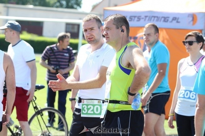 Półmaraton Kurpiowski 2017 [28.05.2017] - zdjęcie #4 - eOstroleka.pl