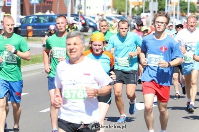 Półmaraton Kurpiowski 2017 [28.05.2017] - zdjęcie #31 - eOstroleka.pl