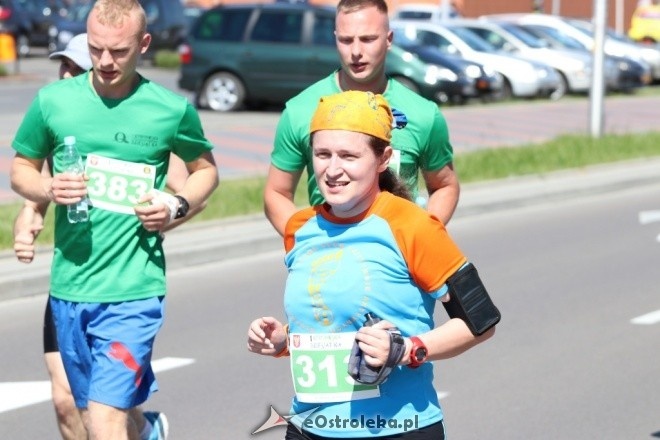 Półmaraton Kurpiowski 2017 [28.05.2017] - zdjęcie #34 - eOstroleka.pl