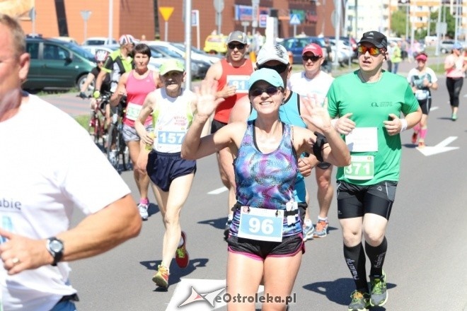 Półmaraton Kurpiowski 2017 [28.05.2017] - zdjęcie #36 - eOstroleka.pl