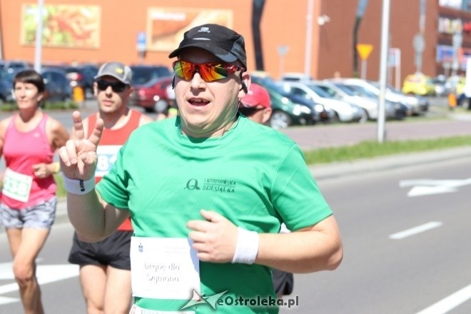 Półmaraton Kurpiowski 2017 [28.05.2017] - zdjęcie #37 - eOstroleka.pl