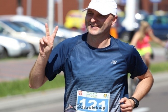 Półmaraton Kurpiowski 2017 [28.05.2017] - zdjęcie #43 - eOstroleka.pl