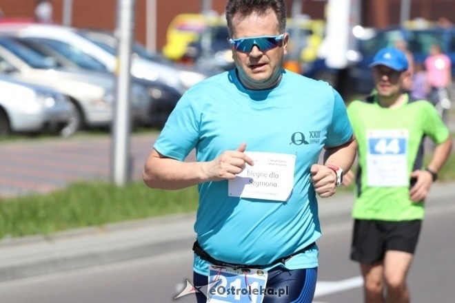 Półmaraton Kurpiowski 2017 [28.05.2017] - zdjęcie #47 - eOstroleka.pl