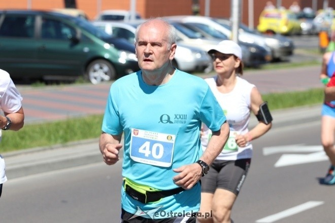 Półmaraton Kurpiowski 2017 [28.05.2017] - zdjęcie #108 - eOstroleka.pl