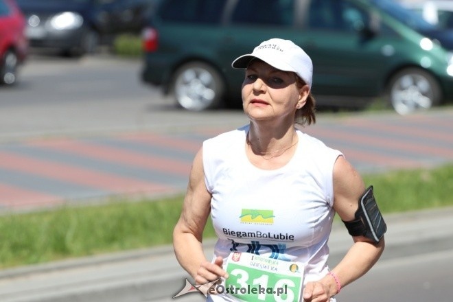 Półmaraton Kurpiowski 2017 [28.05.2017] - zdjęcie #109 - eOstroleka.pl
