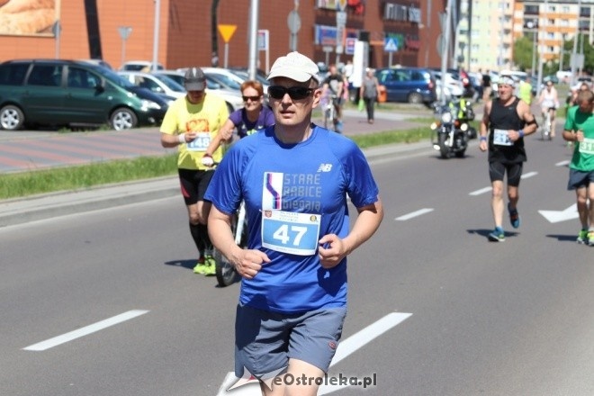 Półmaraton Kurpiowski 2017 [28.05.2017] - zdjęcie #113 - eOstroleka.pl
