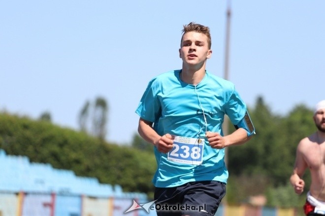 Półmaraton Kurpiowski 2017 [28.05.2017] - zdjęcie #184 - eOstroleka.pl