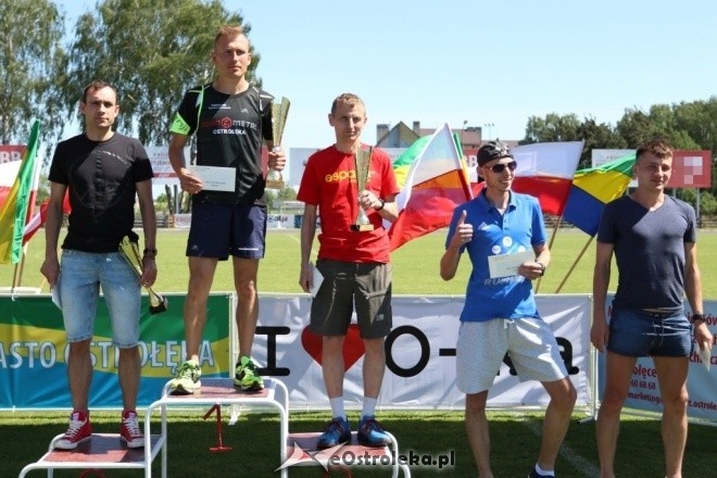 Półmaraton Kurpiowski 2017 [28.05.2017] - zdjęcie #30 - eOstroleka.pl