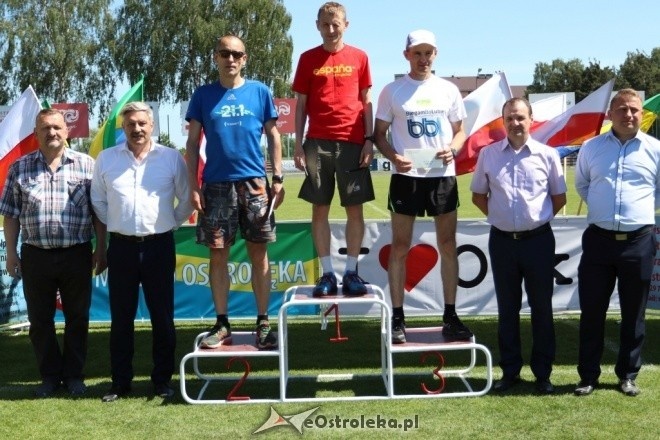 Półmaraton Kurpiowski 2017 [28.05.2017] - zdjęcie #21 - eOstroleka.pl