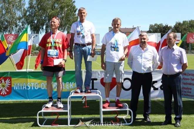 Półmaraton Kurpiowski 2017 [28.05.2017] - zdjęcie #17 - eOstroleka.pl