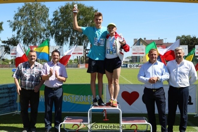 Półmaraton Kurpiowski 2017 [28.05.2017] - zdjęcie #1 - eOstroleka.pl