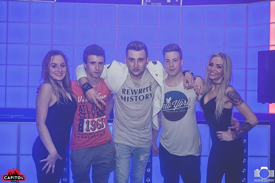 Power Boy w Clubie Capitol Sypniewo [ZDJĘCIA] - zdjęcie #7 - eOstroleka.pl