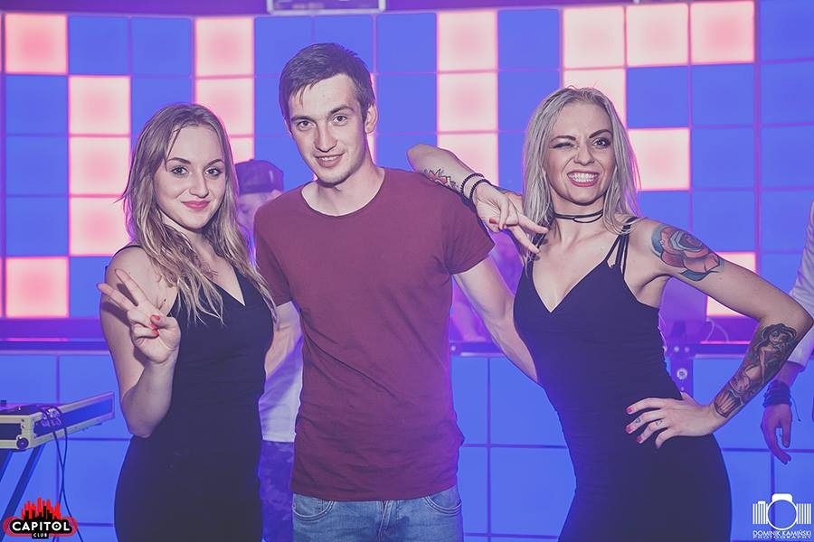 Power Boy w Clubie Capitol Sypniewo [ZDJĘCIA] - zdjęcie #2 - eOstroleka.pl