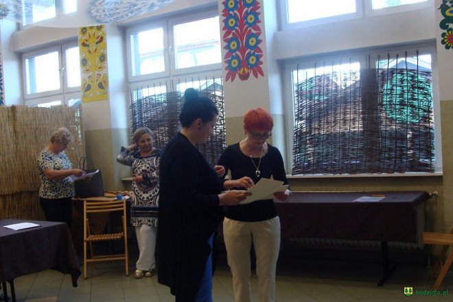 Konkurs recytatorski „Kurpie Zielone w Literaturze” oficjalnie rozstrzygnięty [ZDJĘCIA] - zdjęcie #7 - eOstroleka.pl