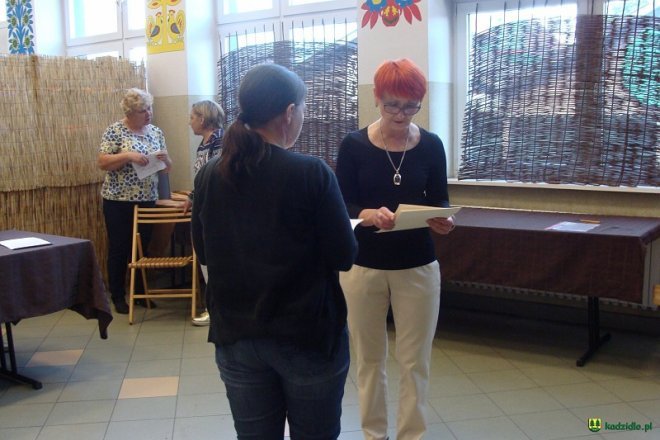 Konkurs recytatorski „Kurpie Zielone w Literaturze” oficjalnie rozstrzygnięty [ZDJĘCIA] - zdjęcie #6 - eOstroleka.pl