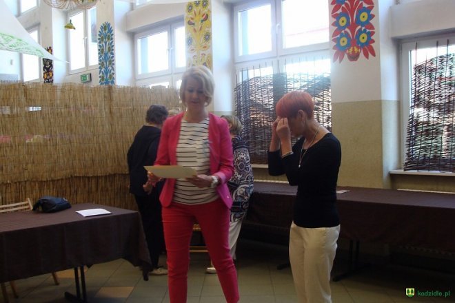 Konkurs recytatorski „Kurpie Zielone w Literaturze” oficjalnie rozstrzygnięty [ZDJĘCIA] - zdjęcie #4 - eOstroleka.pl
