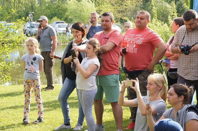 Dzień Rodziny w Przedszkolu Miejskim nr 17 Kraina Misiów [30.05.2017] - zdjęcie #104 - eOstroleka.pl