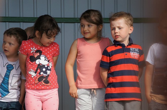 Dzień Rodziny w Przedszkolu Miejskim nr 17 Kraina Misiów [30.05.2017] - zdjęcie #78 - eOstroleka.pl
