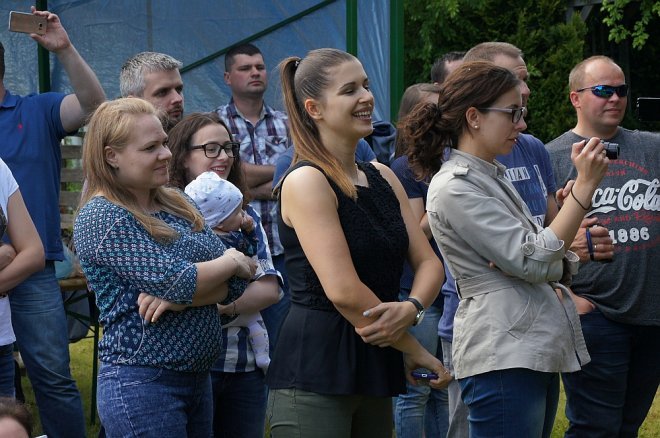 Dzień Rodziny w Przedszkolu Miejskim nr 17 Kraina Misiów [30.05.2017] - zdjęcie #55 - eOstroleka.pl
