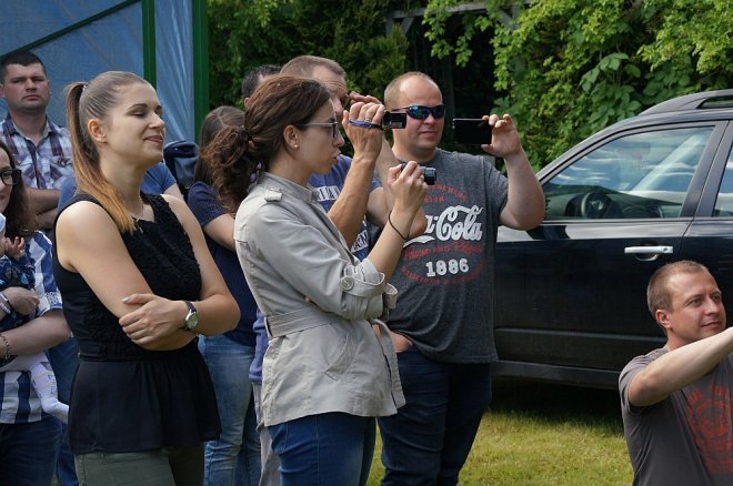 Dzień Rodziny w Przedszkolu Miejskim nr 17 Kraina Misiów [30.05.2017] - zdjęcie #54 - eOstroleka.pl