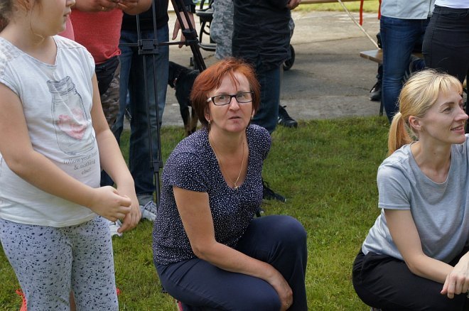 Dzień Rodziny w Przedszkolu Miejskim nr 17 Kraina Misiów [30.05.2017] - zdjęcie #51 - eOstroleka.pl