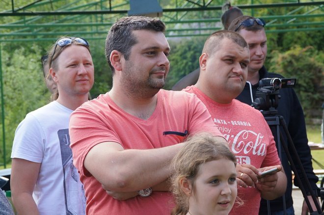 Dzień Rodziny w Przedszkolu Miejskim nr 17 Kraina Misiów [30.05.2017] - zdjęcie #49 - eOstroleka.pl
