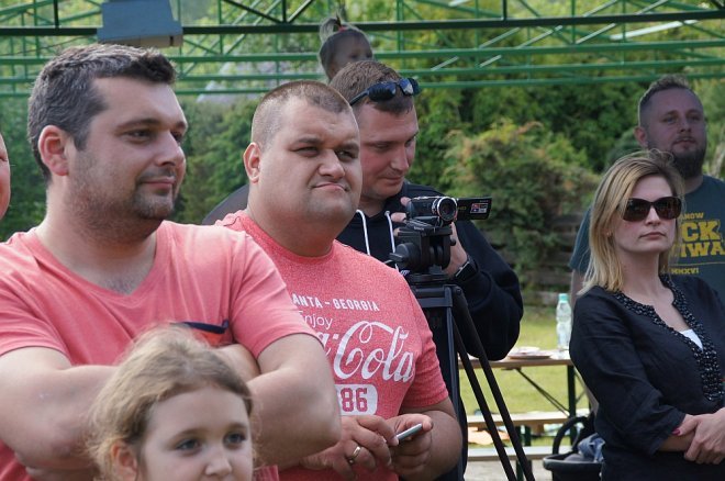 Dzień Rodziny w Przedszkolu Miejskim nr 17 Kraina Misiów [30.05.2017] - zdjęcie #48 - eOstroleka.pl