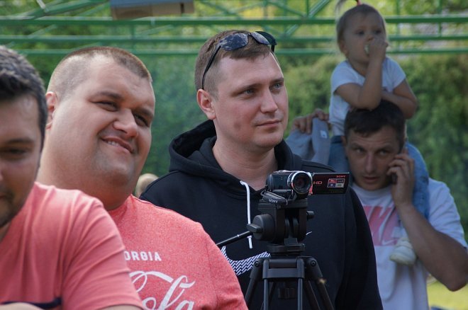 Dzień Rodziny w Przedszkolu Miejskim nr 17 Kraina Misiów [30.05.2017] - zdjęcie #46 - eOstroleka.pl