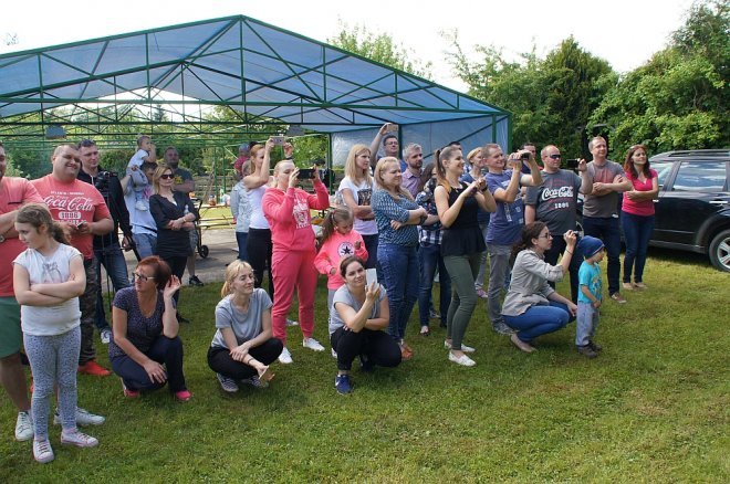 Dzień Rodziny w Przedszkolu Miejskim nr 17 Kraina Misiów [30.05.2017] - zdjęcie #44 - eOstroleka.pl