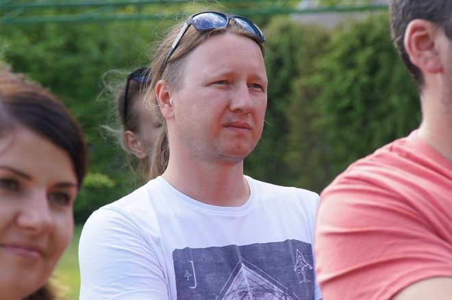 Dzień Rodziny w Przedszkolu Miejskim nr 17 Kraina Misiów [30.05.2017] - zdjęcie #29 - eOstroleka.pl