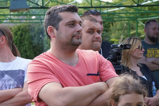 Dzień Rodziny w Przedszkolu Miejskim nr 17 Kraina Misiów [30.05.2017] - zdjęcie #28 - eOstroleka.pl