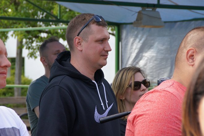 Dzień Rodziny w Przedszkolu Miejskim nr 17 Kraina Misiów [30.05.2017] - zdjęcie #27 - eOstroleka.pl