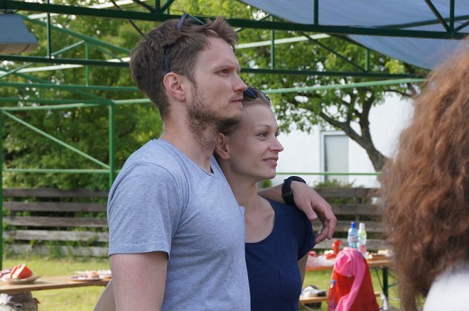 Dzień Rodziny w Przedszkolu Miejskim nr 17 Kraina Misiów [30.05.2017] - zdjęcie #26 - eOstroleka.pl